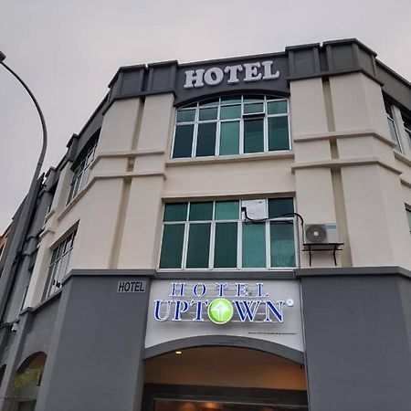 Hotel Uptown Subang Airport Shah Alam Esterno foto