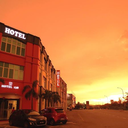 Hotel Uptown Subang Airport Shah Alam Esterno foto