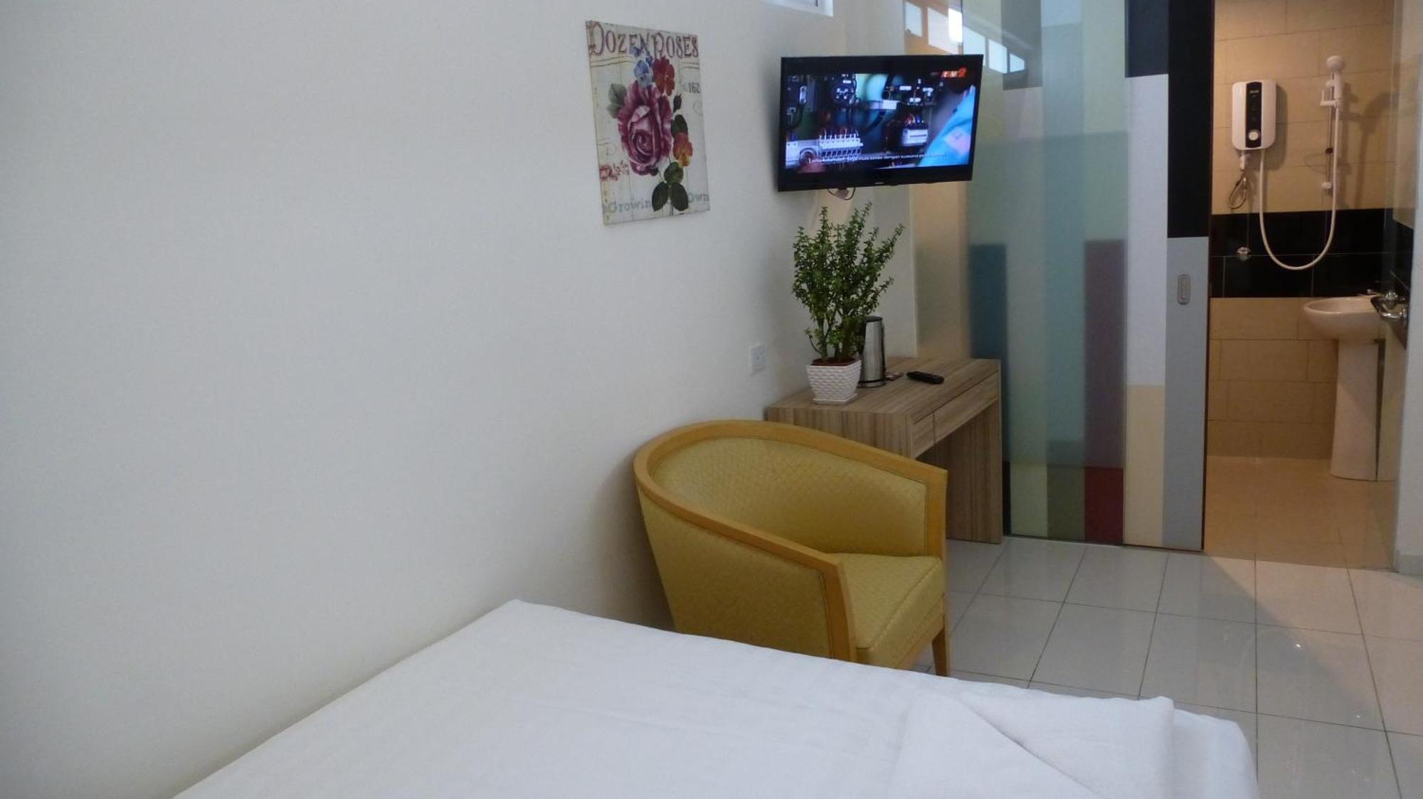 Hotel Uptown Subang Airport Shah Alam Camera foto