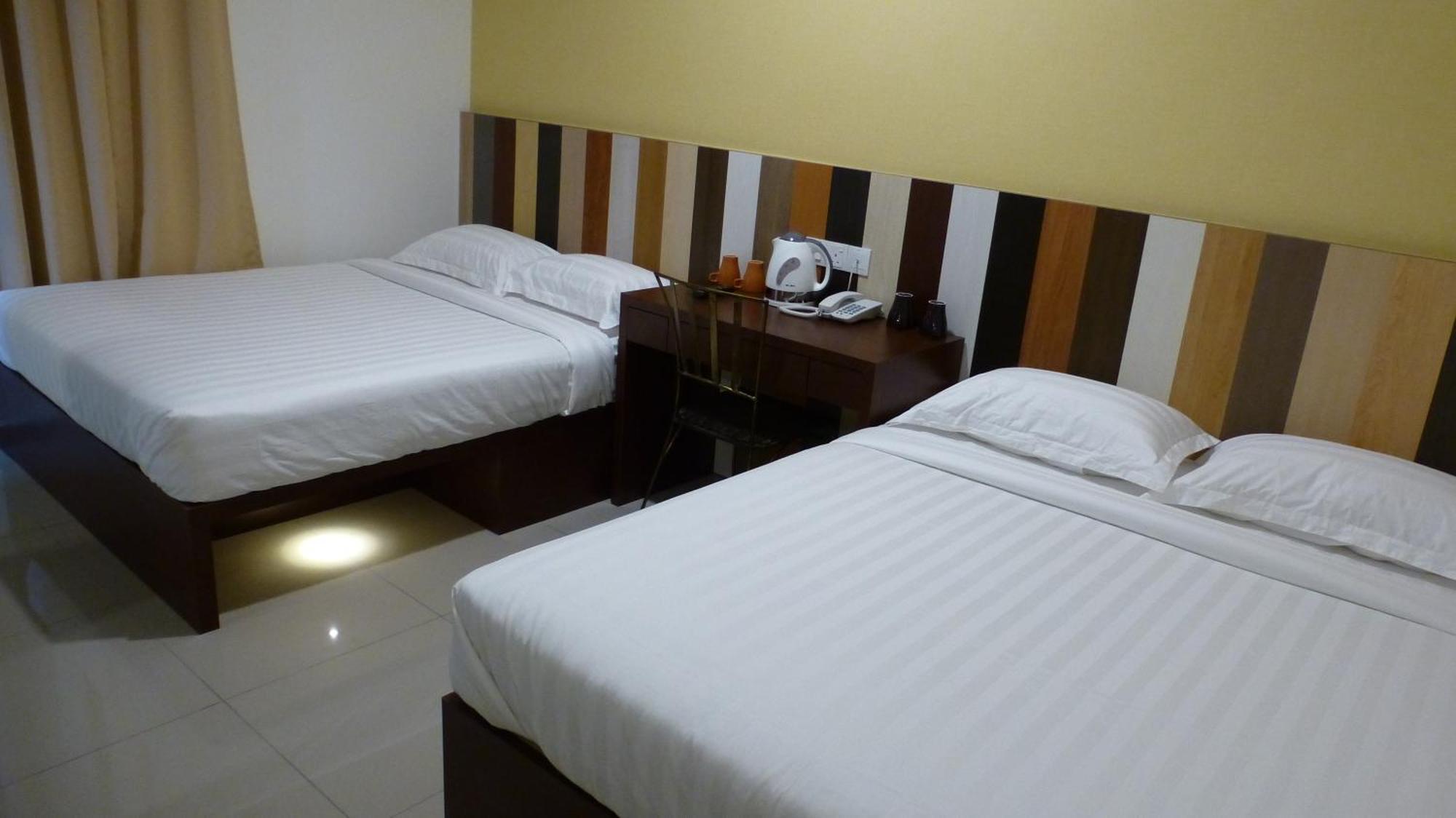 Hotel Uptown Subang Airport Shah Alam Camera foto