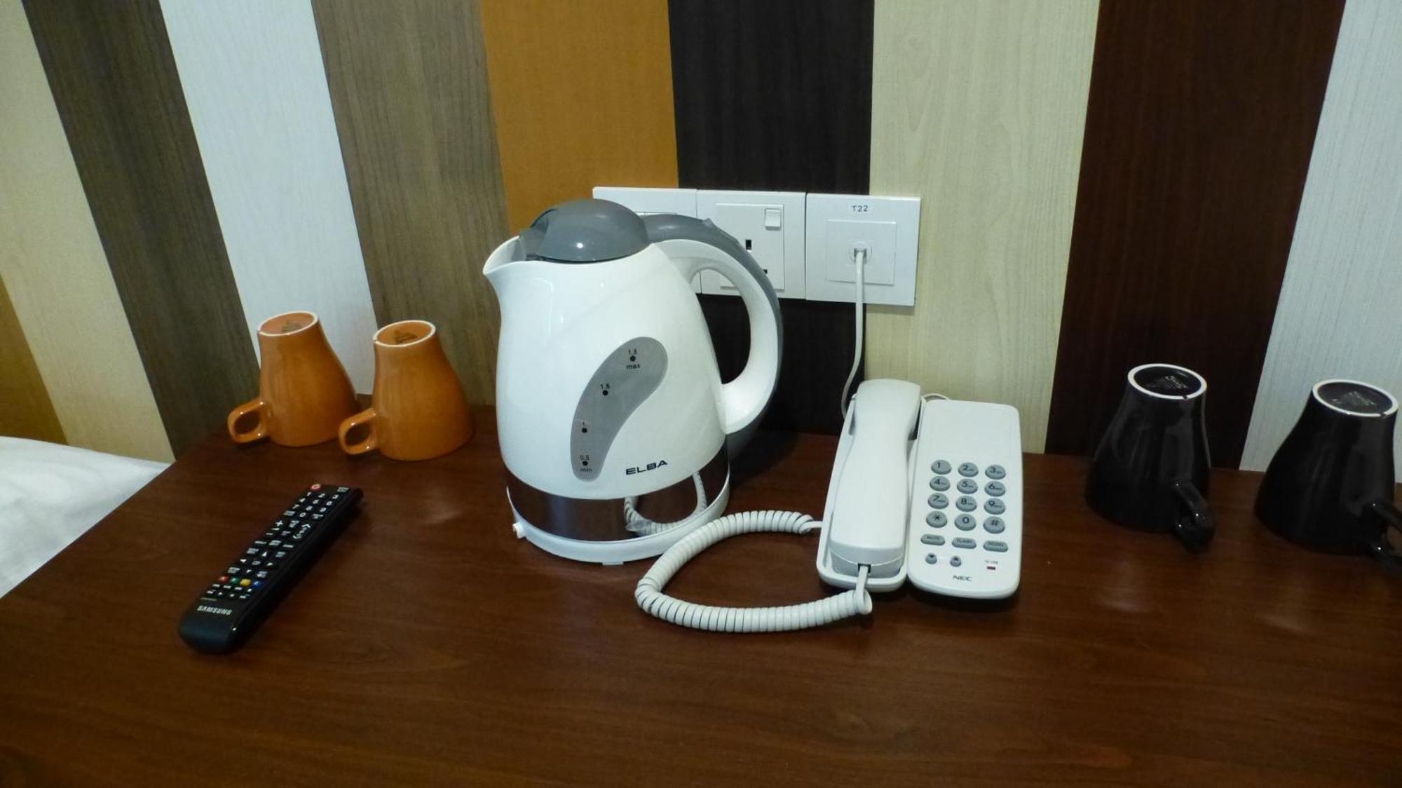 Hotel Uptown Subang Airport Shah Alam Camera foto