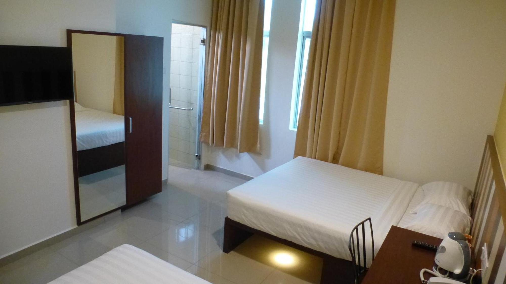 Hotel Uptown Subang Airport Shah Alam Camera foto