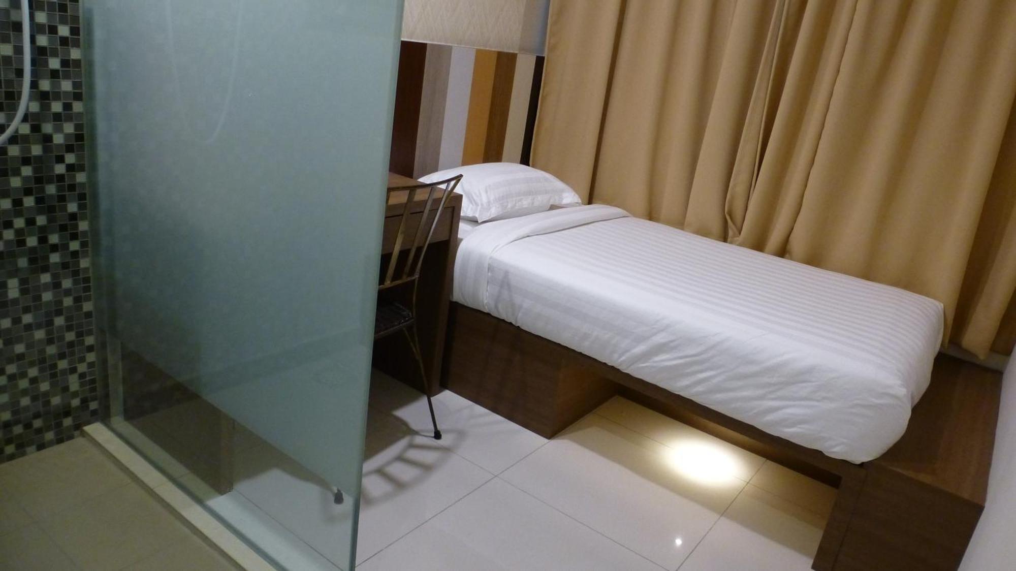 Hotel Uptown Subang Airport Shah Alam Camera foto