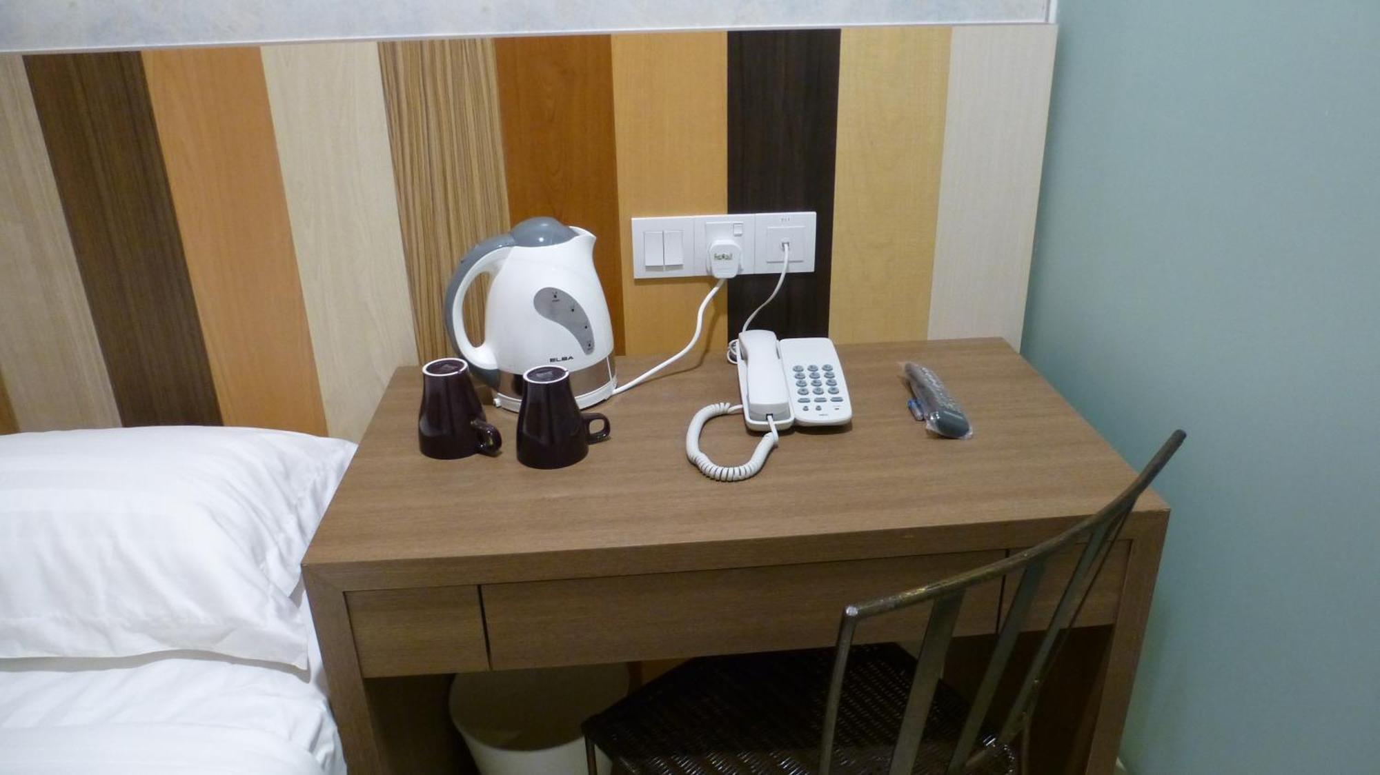 Hotel Uptown Subang Airport Shah Alam Camera foto