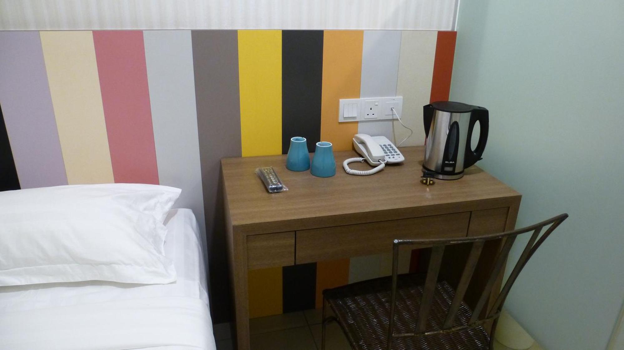 Hotel Uptown Subang Airport Shah Alam Camera foto