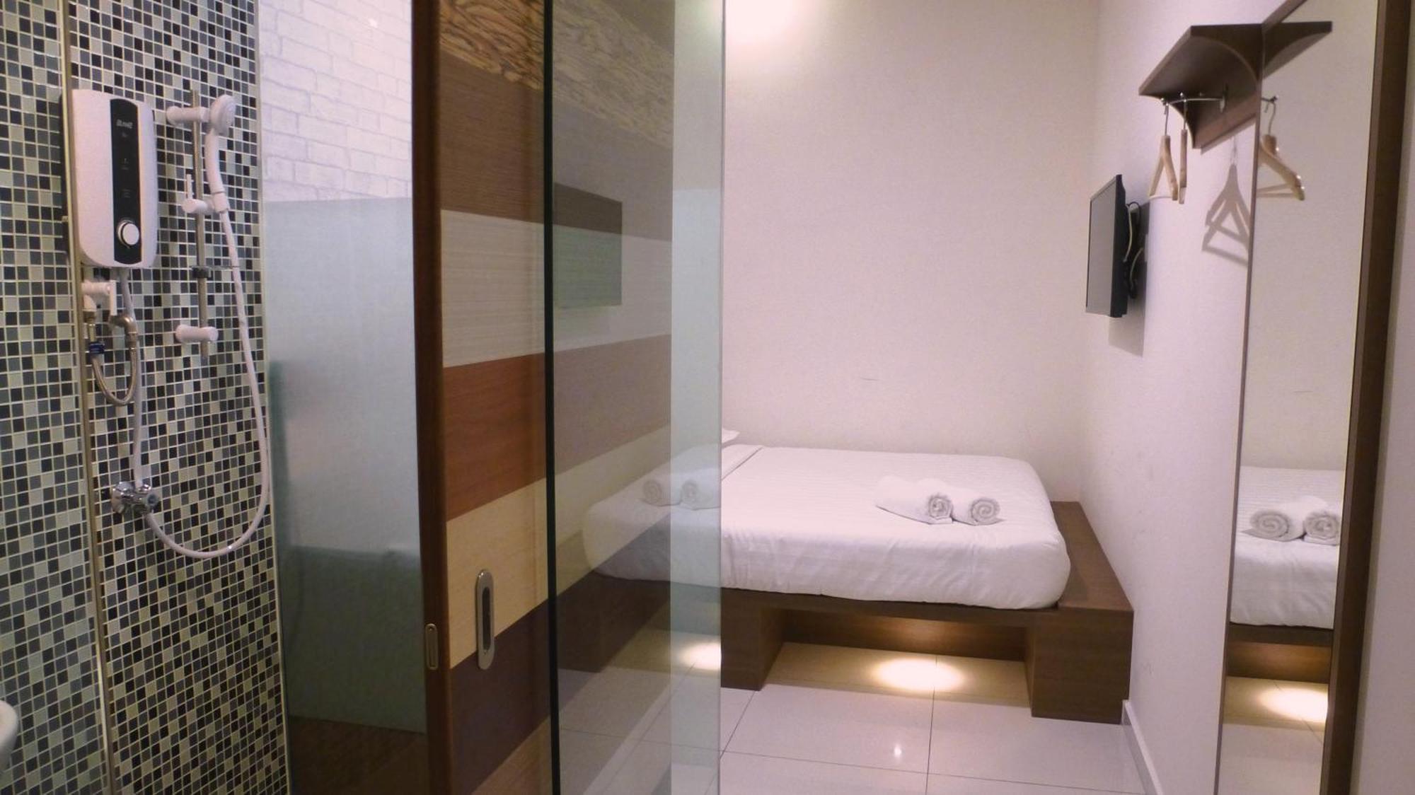 Hotel Uptown Subang Airport Shah Alam Camera foto