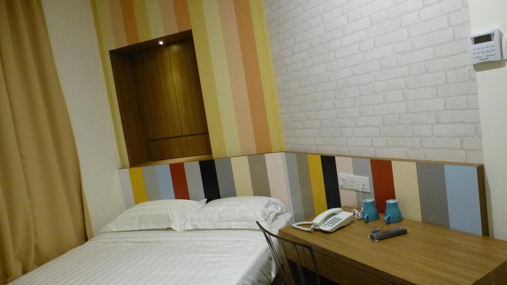 Hotel Uptown Subang Airport Shah Alam Camera foto