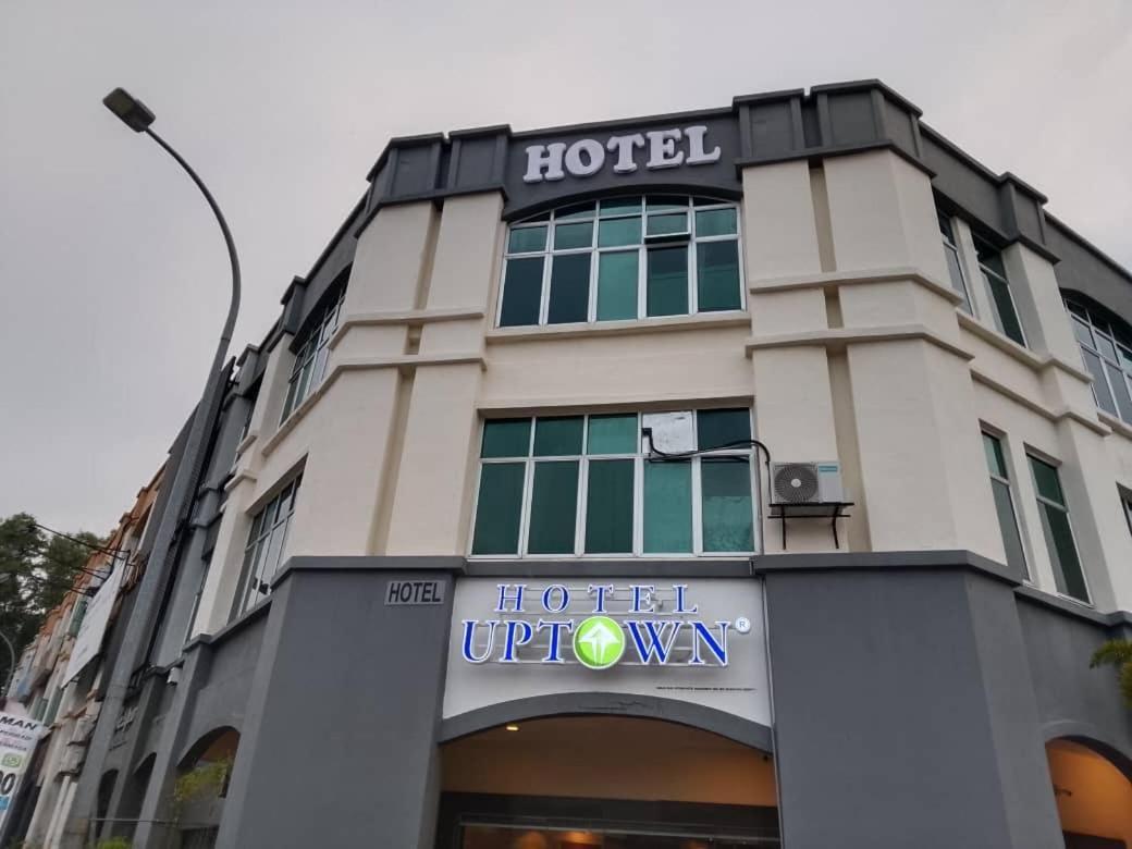 Hotel Uptown Subang Airport Shah Alam Esterno foto
