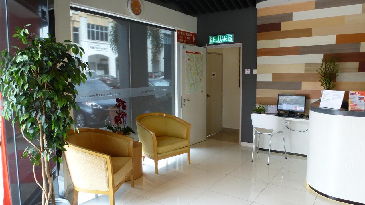 Hotel Uptown Subang Airport Shah Alam Esterno foto