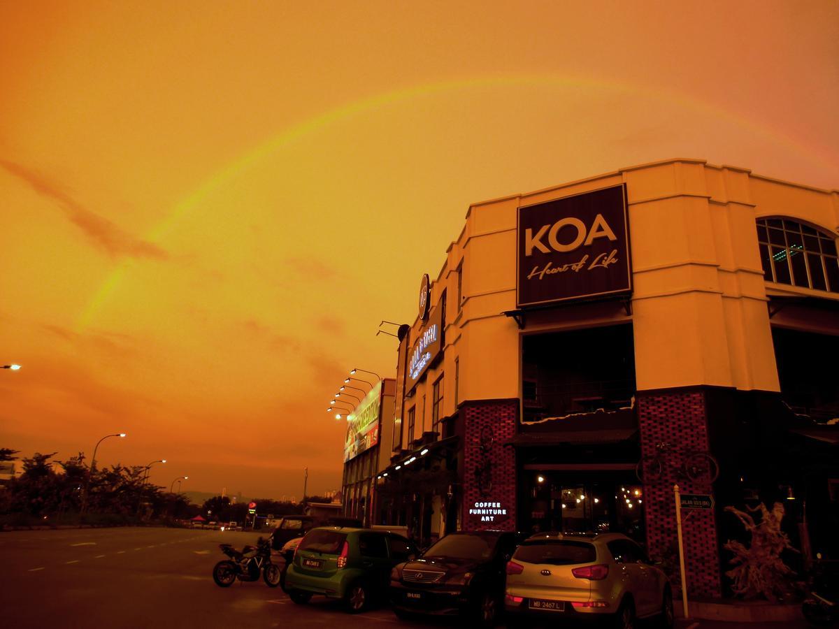 Hotel Uptown Subang Airport Shah Alam Esterno foto